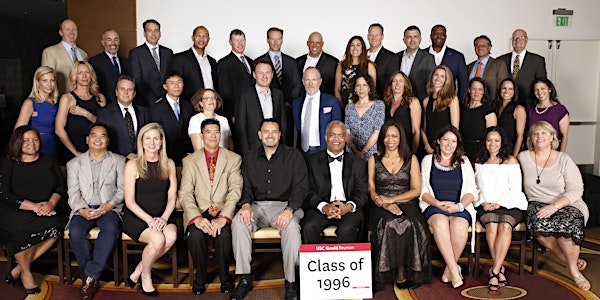 USC Gould Alumni Reunion 2021 - Class of 1996