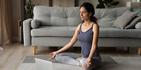 ONLINE LIVE Kundalini Yoga & Meditation Class tickets