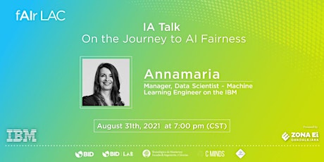 Imagen principal de IA Talk: On the Journey to AI Fairness