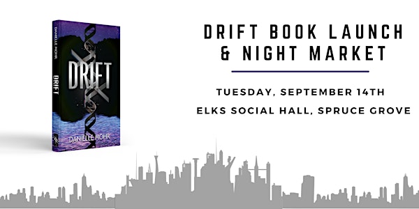 Drift Book Launch & Night Market