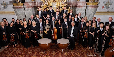 Orchestra Pro Musica Salzburg - Chanelle Bednarczyk - Wilfried Tachezi