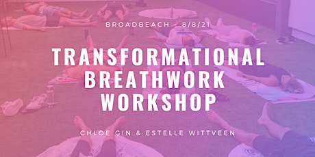 Copy of Transformational Breathwork Workshop