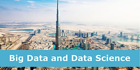 Seminar on Big Data, Data Science and Machine Learning tickets