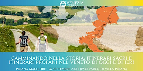 Immagine principale di Tavola rotonda Camminando nella storia: itinerari sacri e itinerari profani 