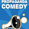 Logo de Propaganda Comedy - Live Comedy in Europe