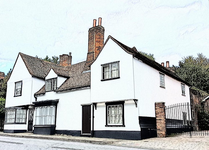 Historic Rochford Walking Tour (Rochford Old House tour not included) image