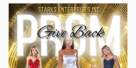 Prom Give Back 2020 tickets