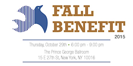 2015 Fortune Society Fall Benefit primary image