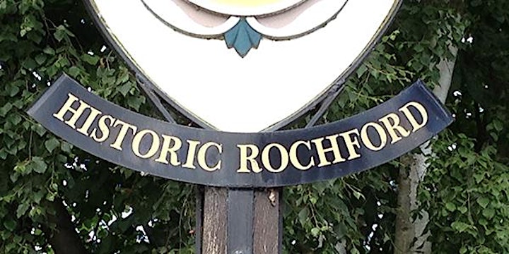 Rochford Old House Guided Tour; excludes Historic Rochford walking tour image