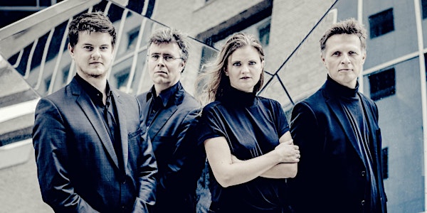 Konzert mit dem Oslo String Quartet