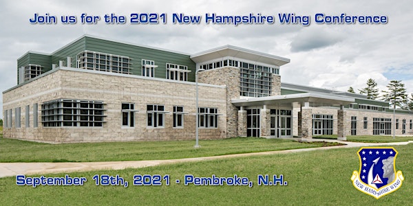 2021 New Hampshire Wing Conference