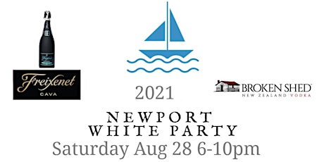 Newport White Party 2021 10th Anniversary