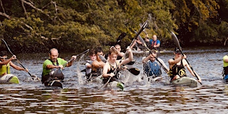 Salmon Leap Canoe Club Ribbadsella Marathon Ranking Race primary image