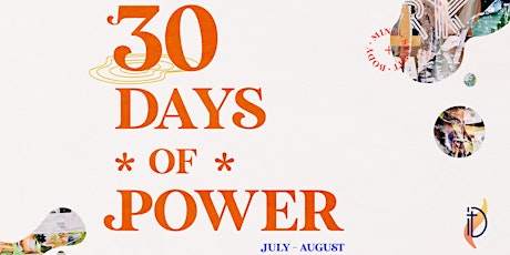 30 days of Power primary image