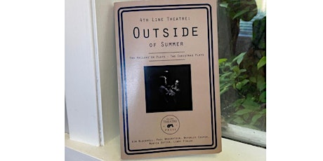 Outside Of Summer Book Launch primary image