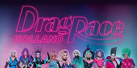 DRAG RACE HOLLAND!  - VIEWING PARTY - Maricafé