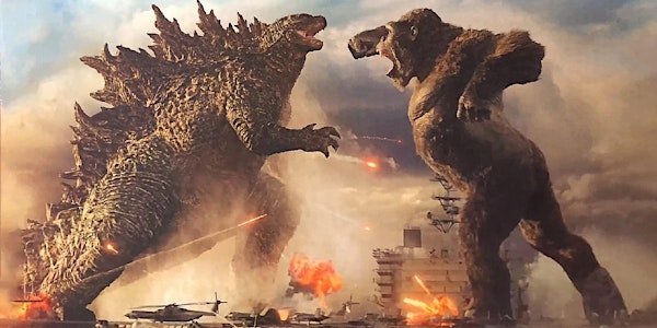 Rooftop Films | Godzilla vs. Kong