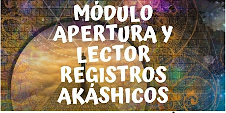 Imagen principal de Registros Akáshicos en Real del Monte Mex. Módulo Apertura y Lector.