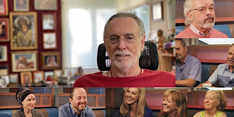 Group Chai'n'Chat with Krishna Das September 25 primary image