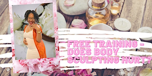 Imagen principal de *FREE* Body Sculpting Training!