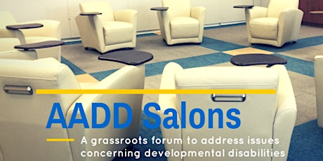 AADD Salon: New Thinking for Aging Families primary image