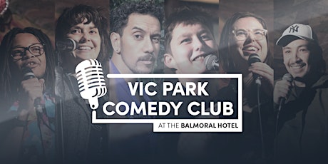 Vic Park Comedy Club primary image