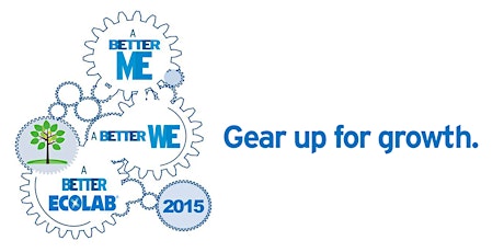 Joint ERG PDD: A Better Me - A Better We - A Better Ecolab primary image