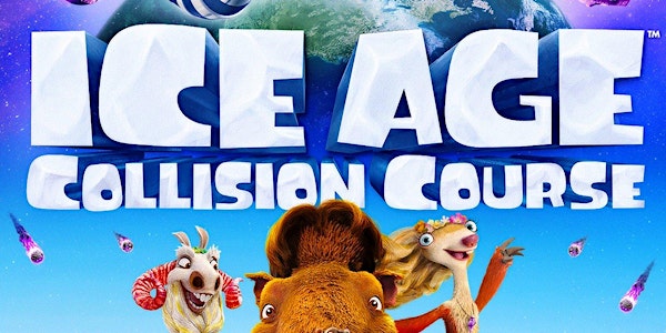 Virtual Movie Night: Ice Age 5 - Collision Course