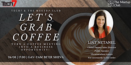 Meetup - Let's Grab Coffee!
