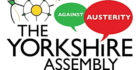 Yorkshire Regional Assembly - 16th August primary image
