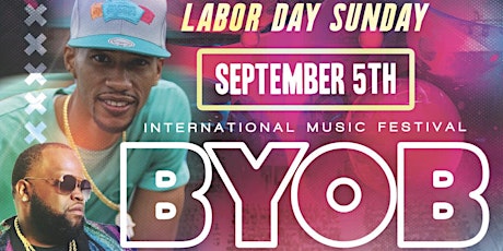 Sept 5th BYOB Music Fest  primärbild