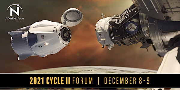 2021 NASA iTech Cycle II Forum