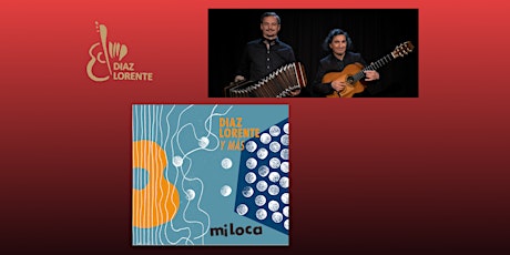 Primaire afbeelding van Diaz Lorente y mas - Presentation Concert of the Album "miLoca"