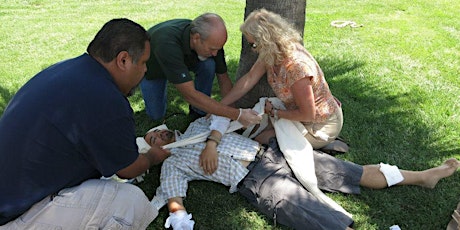 American Red Cross-Wilderness and Remote First Aid by First Aid Gone Wild primary image