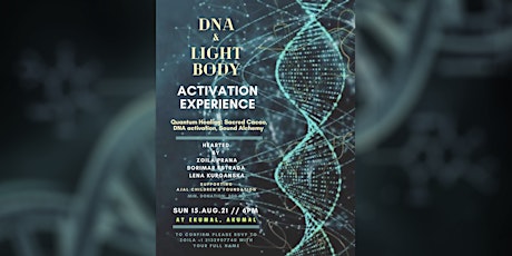 Imagen principal de DNA & LIGHT BODY