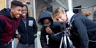 ILICFF/Eubie Blake Filmmaking Workshops for Youth