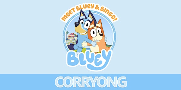 Bluey Live Interactive Experience + Meet and Greet