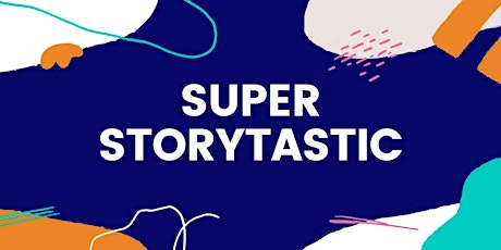 Super Storytastic for 7-10 years old @ Tampines Regional Library tickets