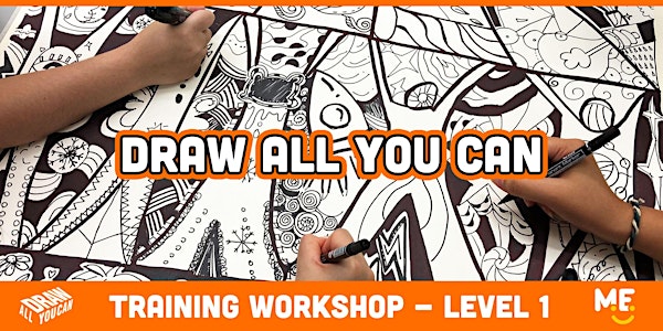 Draw All You Can Level 1 Training Workshop 創意繪畫導師訓練工作坊 Level 1