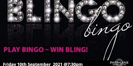 Blingo Bingo tickets