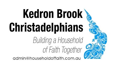 Kedron Brook Bible Study Weekend primary image