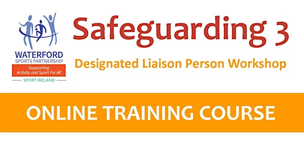 Safeguarding 3 - Designated Liaison Officer Workshop  - 1 November 2021