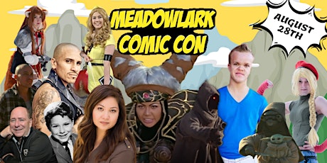Meadowlark Comic Con 2021