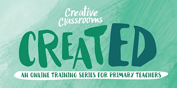 CreatED Art and Design: Printmaking in the Primary Classroom
