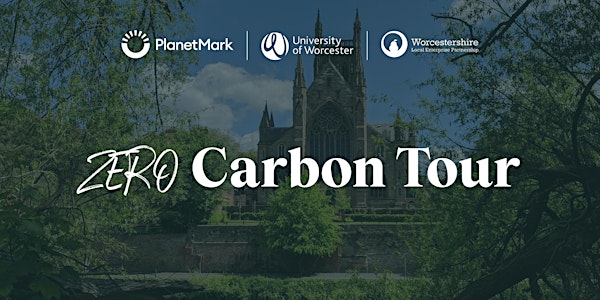 Worcester| Roadmap to net zero | Zero Carbon Tour