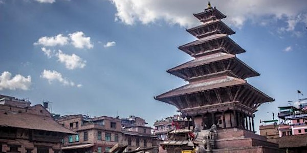 What is UCL doing about the Nepal earthquake?