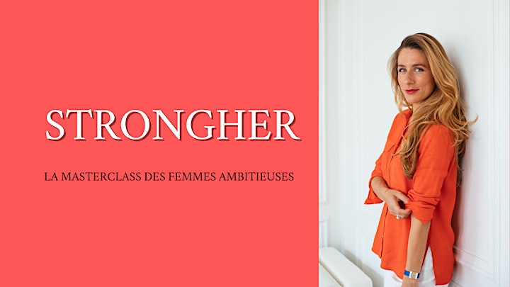 Image pour MASTERCLASS STRONGHER 