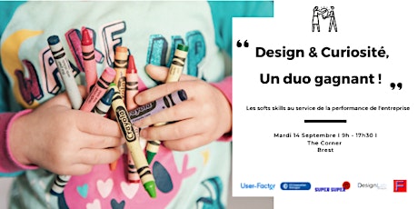 Design & Curiosité, un duo gagnant !