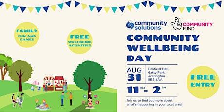 Community Wellbeing Day