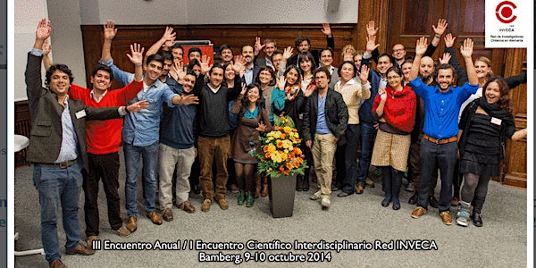 IV Reunión Anual y II Encuentro Científico Interdisciplinario Red INVECA